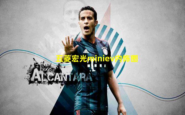 五菱宏光miniev内饰图