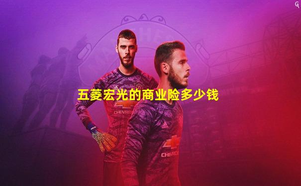 五菱宏光的商业险多少钱