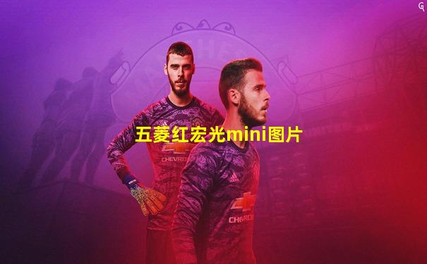 五菱红宏光mini图片