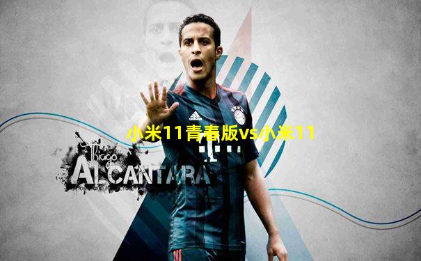 小米11青春版vs小米11