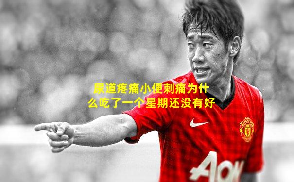 尿道疼痛小便刺痛为什么吃了一个星期还没有好