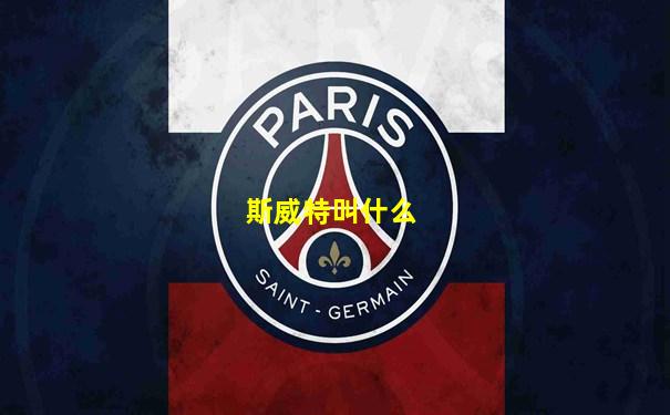 斯威特叫什么