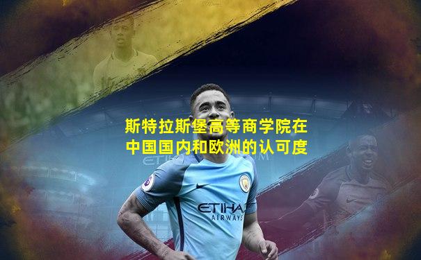 斯特拉斯堡高等商学院在中国国内和欧洲的认可度