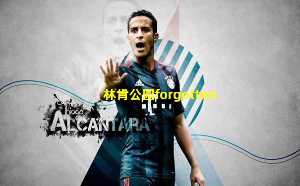 林肯公园forgotten