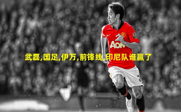 武磊,国足,伊万,前锋线,印尼队谁赢了