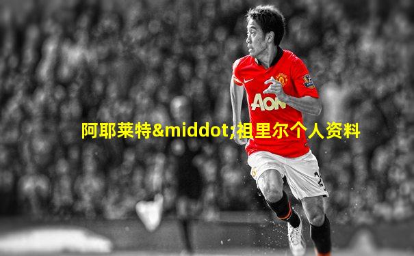 阿耶莱特·祖里尔个人资料